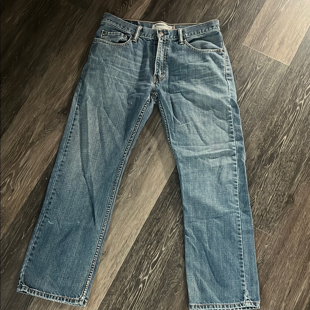 Vintage 90/2000 Levi's straight 505’s
